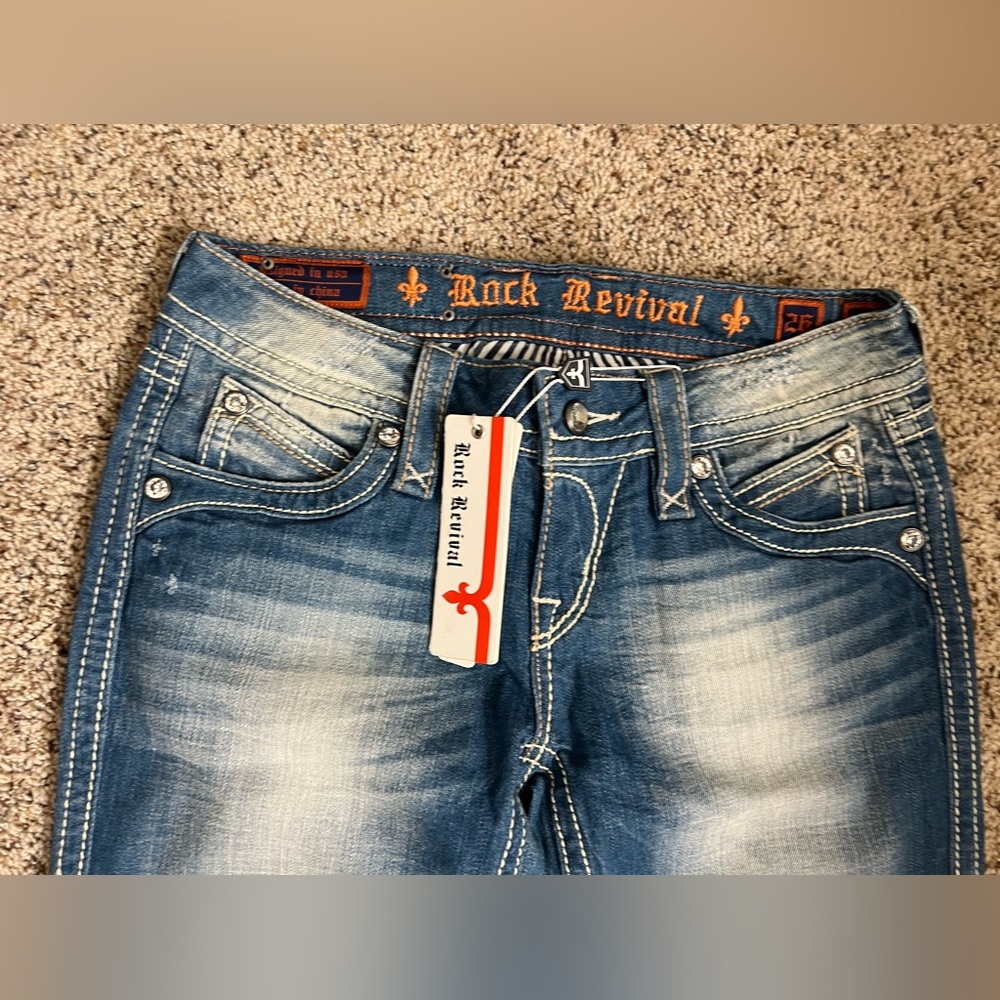 Rock Revival 👖👢